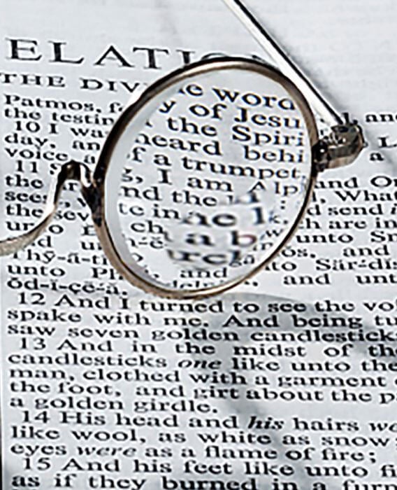 Glassesgallery lens info - Bifocal